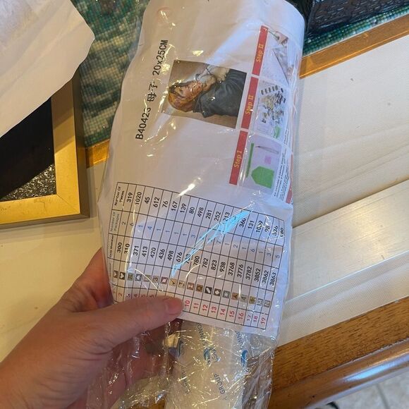 MARY & Baby Jesus Diamond Painting!! - Picture 2 of 4